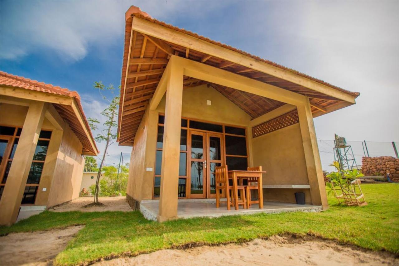Nikara Nature Resort Arugam Kudah Eksteriør bilde